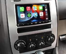 Land Cruiser 79 CarPlay