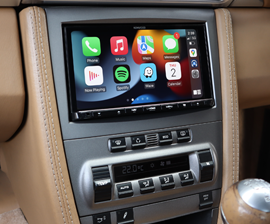 Land Cruiser 79 CarPlay