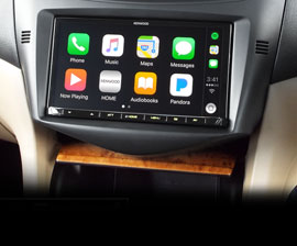 Mini Cooper CarPlay