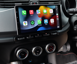 Land Cruiser 79 CarPlay