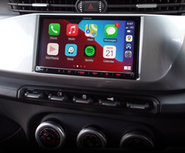 Land Cruiser 79 CarPlay