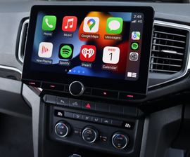 Land Cruiser 79 CarPlay