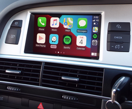 Land Cruiser 79 CarPlay