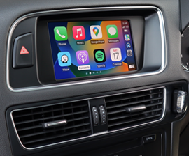 Land Cruiser 79 CarPlay