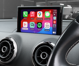 Mini Cooper CarPlay