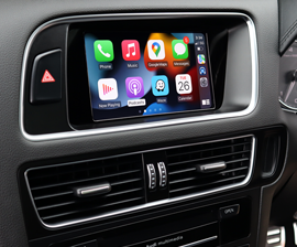 Land Cruiser 79 CarPlay