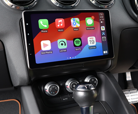 Mini Cooper CarPlay