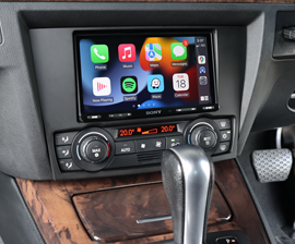 Land Cruiser 79 CarPlay