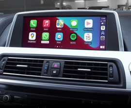 Land Cruiser 79 CarPlay