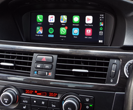 Mini Cooper CarPlay