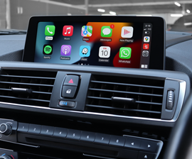 Land Cruiser 79 CarPlay