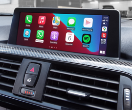 Land Cruiser 79 CarPlay