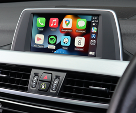 Land Cruiser 79 CarPlay