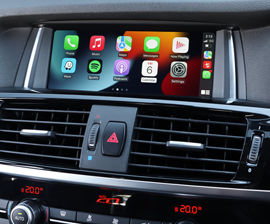 Land Cruiser 79 CarPlay