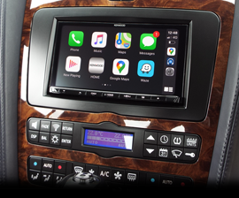 Land Cruiser 79 CarPlay