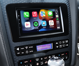 Land Cruiser 79 CarPlay