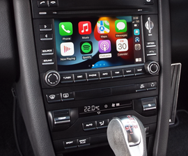 Land Cruiser 79 CarPlay