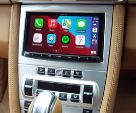 Land Cruiser 79 CarPlay