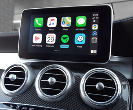 Land Cruiser 79 CarPlay