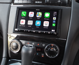 Land Cruiser 79 CarPlay