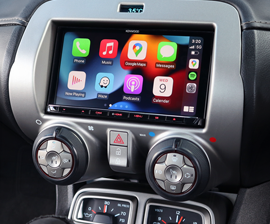 Land Cruiser 79 CarPlay