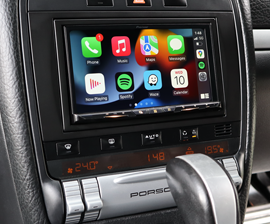 Land Cruiser 79 CarPlay