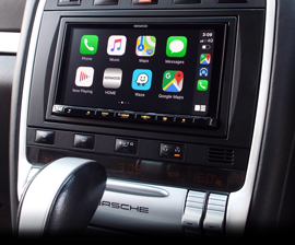 Mini Cooper CarPlay