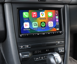 Mini Cooper CarPlay