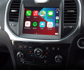 Land Cruiser 79 CarPlay