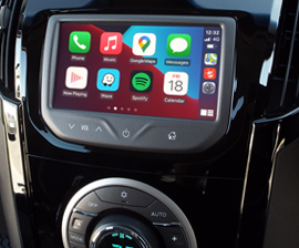 Land Cruiser 79 CarPlay