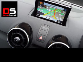 Mini Cooper CarPlay