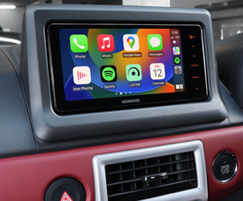 Mini Cooper CarPlay