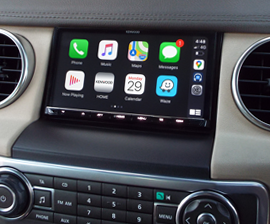 Land Cruiser 79 CarPlay