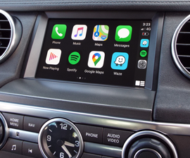 Mini Cooper CarPlay