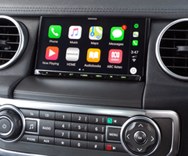 Mini Cooper CarPlay