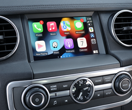 Land Cruiser 79 CarPlay