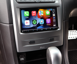 Land Cruiser 79 CarPlay