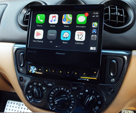 Land Cruiser 79 CarPlay