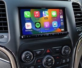 Land Cruiser 79 CarPlay