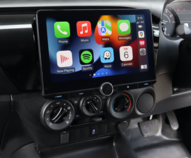 Land Cruiser 79 CarPlay