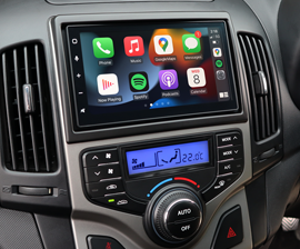 Land Cruiser 79 CarPlay