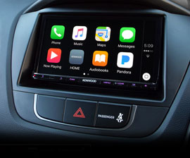 Mini Cooper CarPlay