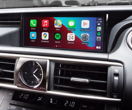 Land Cruiser 79 CarPlay