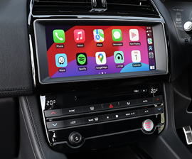 Mini Cooper CarPlay