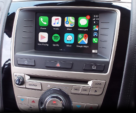 Mini Cooper CarPlay