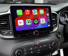 Mini Cooper CarPlay