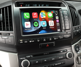 Land Cruiser 79 CarPlay