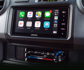 Land Cruiser 79 CarPlay