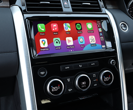 Mini Cooper CarPlay