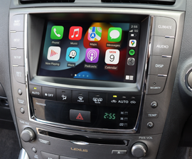 Land Cruiser 79 CarPlay